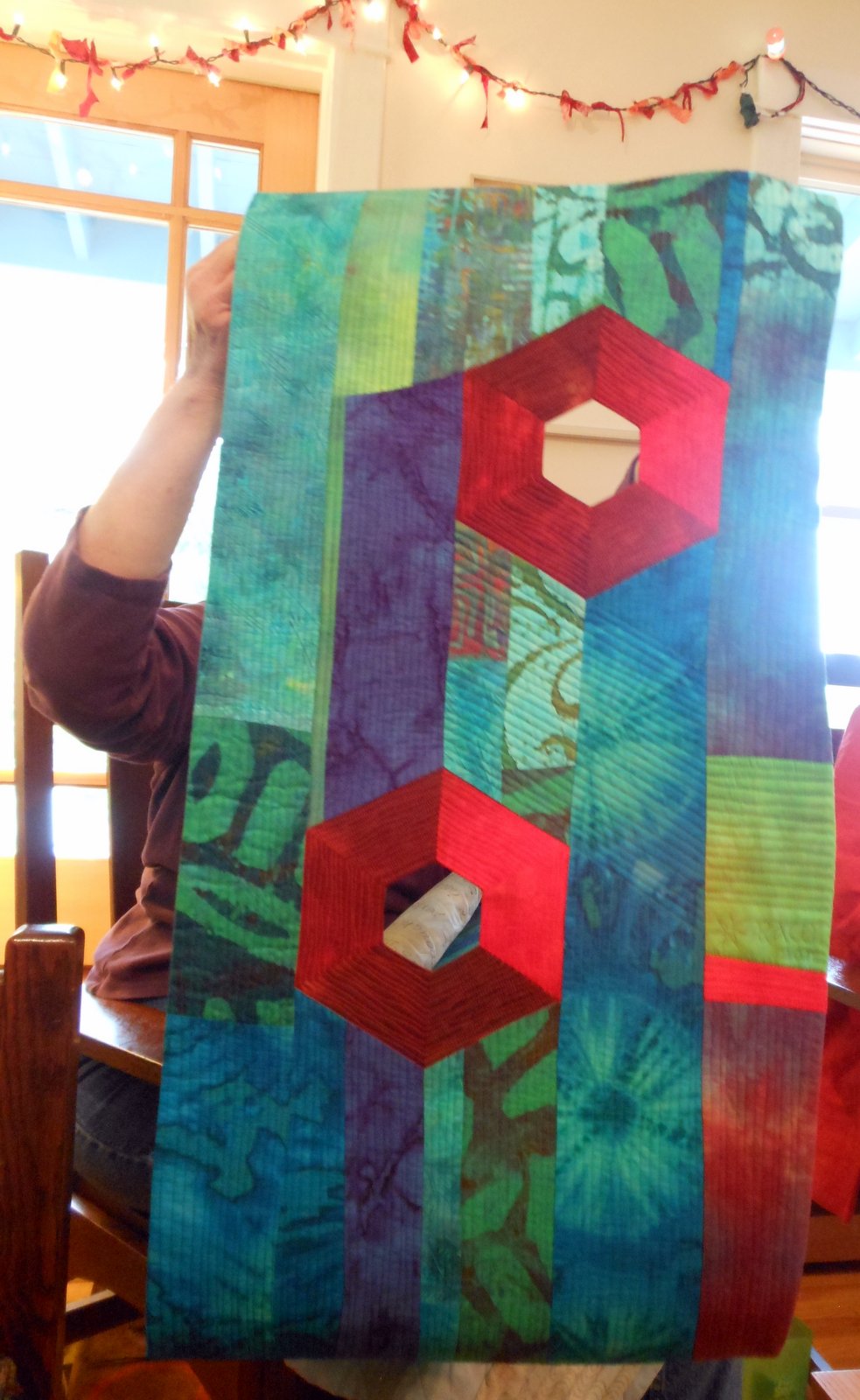 DeCampStudio SAQA meeting