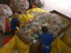 Plastic Sorting