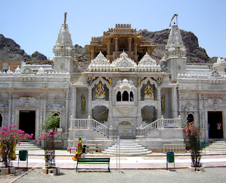 India Tours-Jain Temple