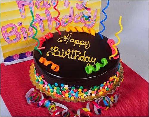 Happy Birthday Cake Friends images