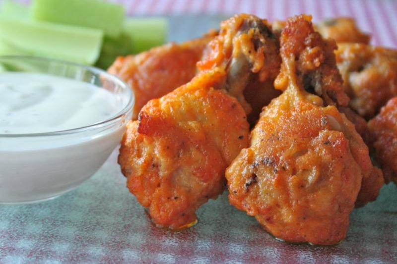 BAKED CHICKEN WINGS Yummy Recipes