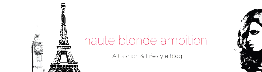 Haute Blonde Ambition