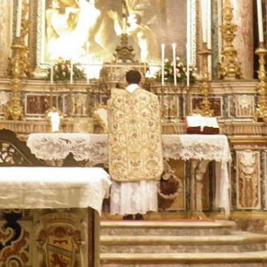 Sancta Missa Traditionalis