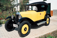 Citroen 5 CV. 1.924