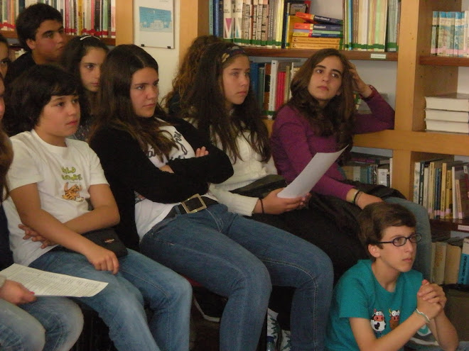 Escola Raul Proença - Caldas da Rainha - 3 de Maio de 2011