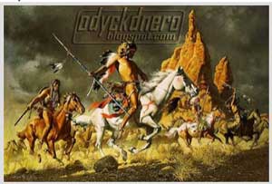 Suku Apache Pasukan Legendaris Sepanjang Masa