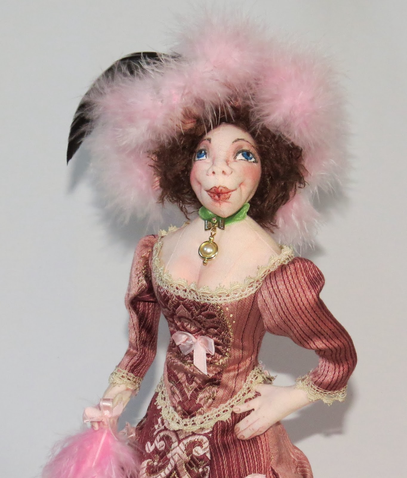 SFM Cloth Dolls With Attitude! New Pattern just released!