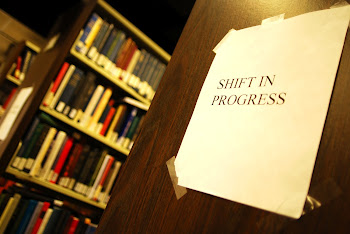 Shift In Progress
