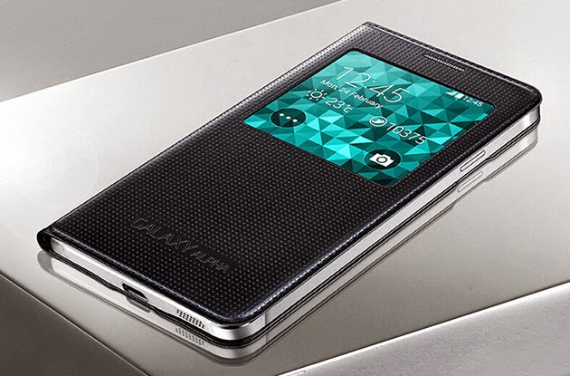 เคส Alpha รหัสสินค้า 122021 สีดำ
