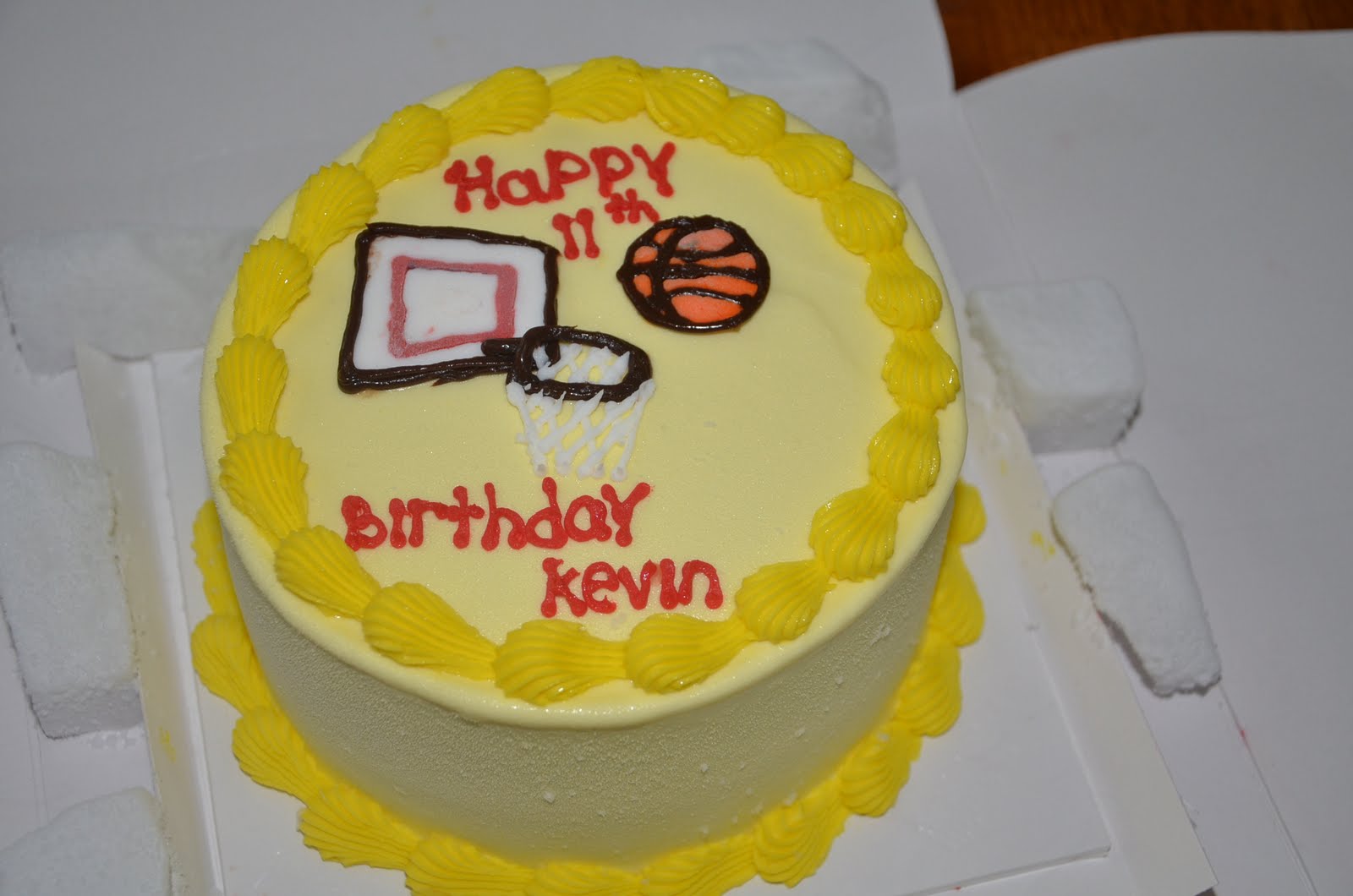 metamorphosis: Kevin is Now 11!