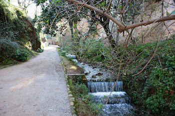 LA ALHAMBRA    GRANADA