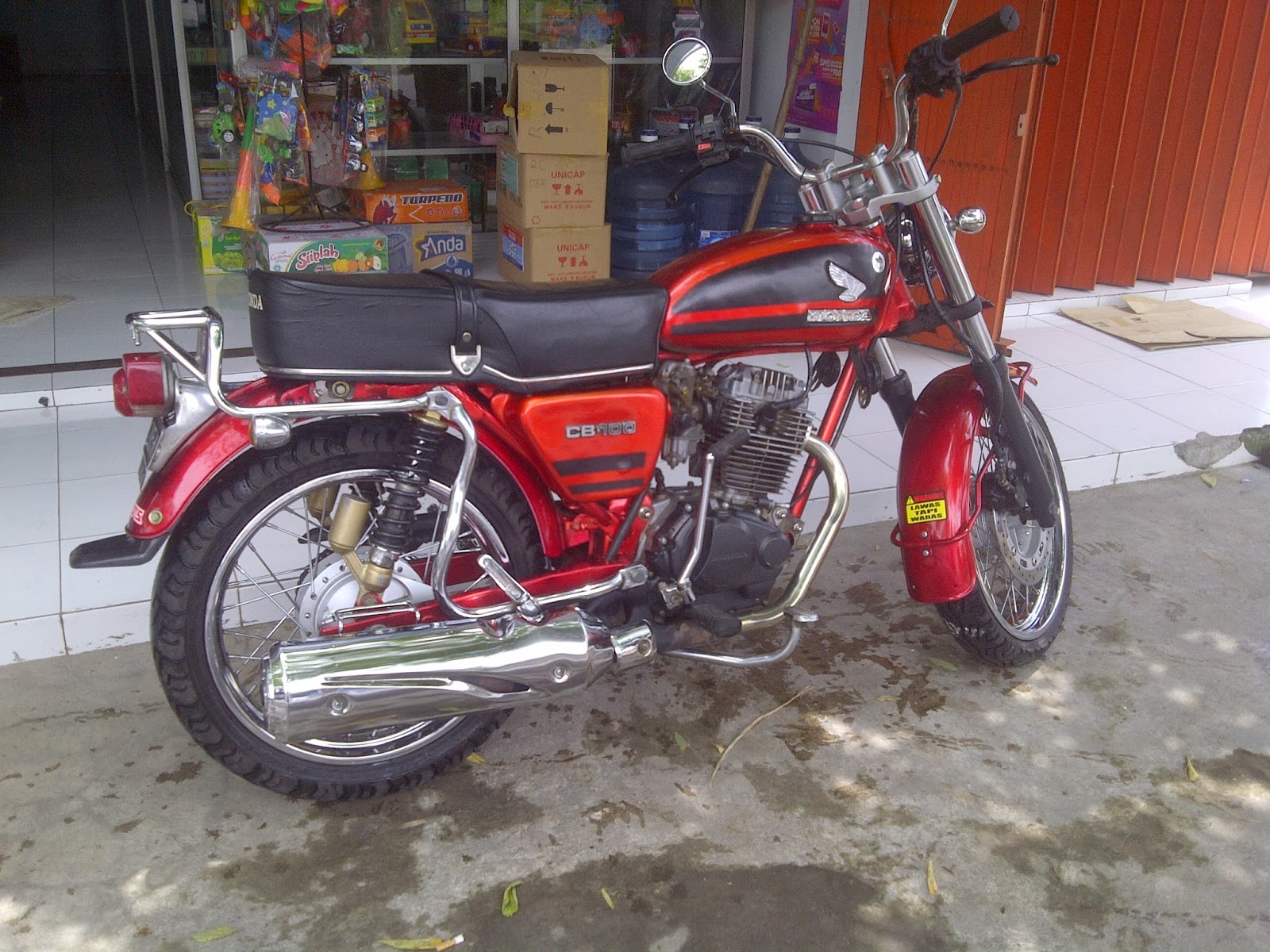 Cb Lawas honda cb modif honda cb modif lawas tapi waras Cb Lawas honda cb modif honda cb modif lawas tapi waras