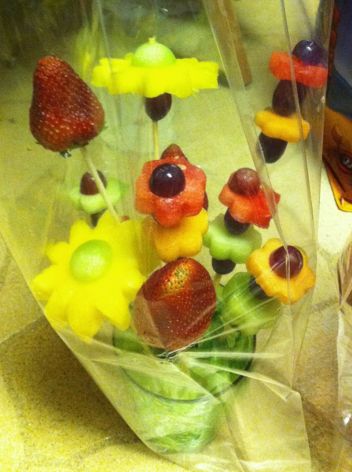 Biting The Hand That Feeds You Teacher Appreciation Lunch Bouquets