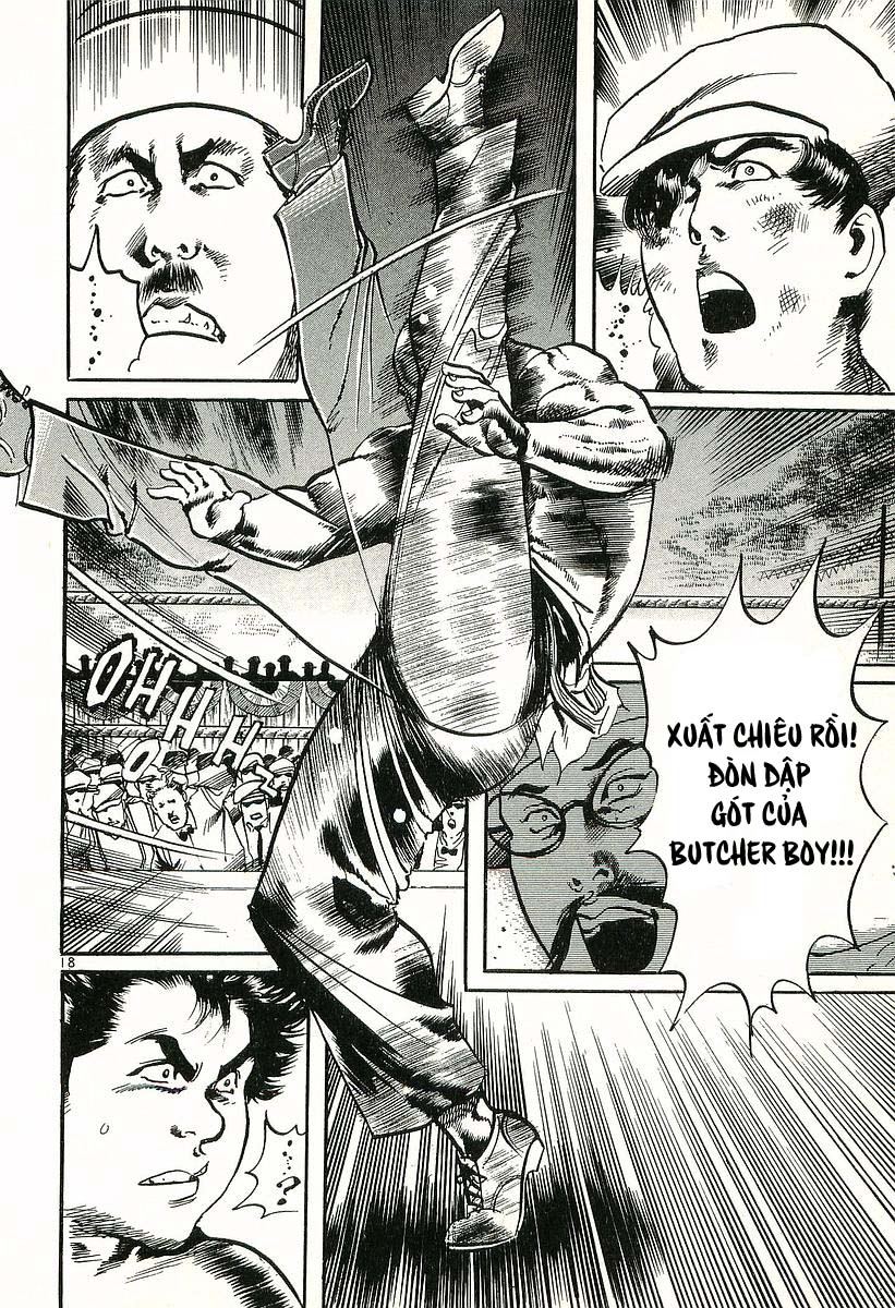 Conde Koma Chap 7 - Next Chap 8