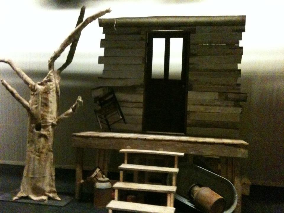 Snortin' GRITS The Radley Place "To Kill a Mockingbird"