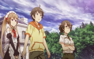 Outbreak Company Episode 01 [Subtitle Indonesia]