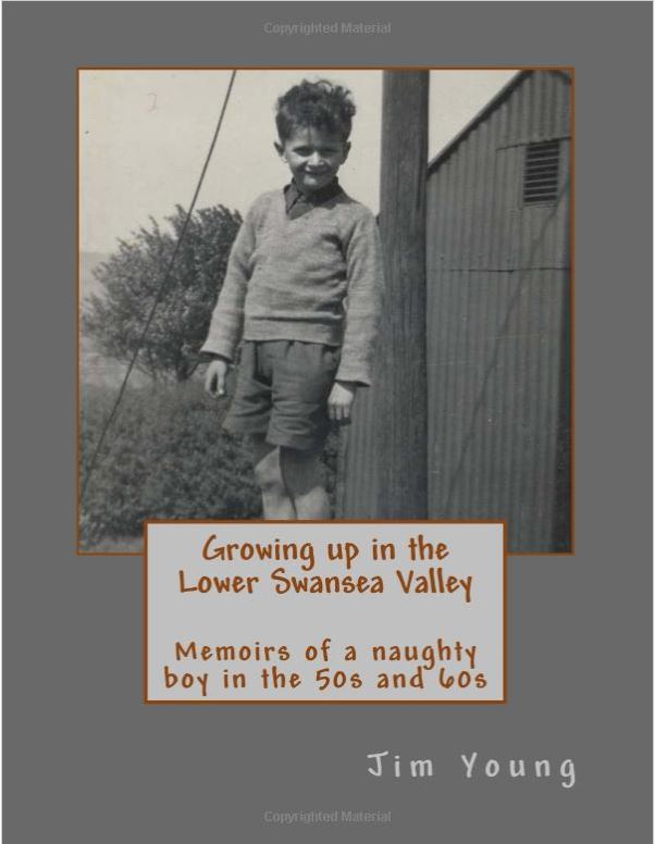 Growing up in the Lower Swansea Valley