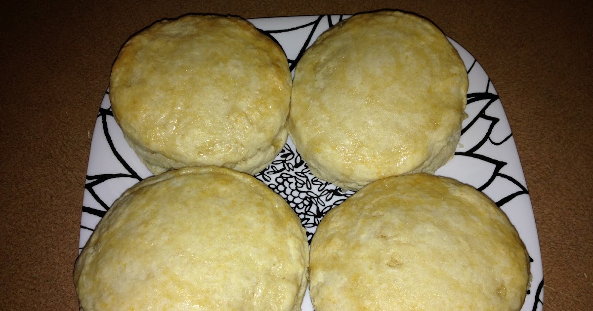Oh, Mommy, Me: Recipes: Christine's Homemade Honey Butter Biscuits