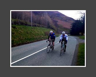 Bwlch Y Groes and Millitr Cerrig April 2012