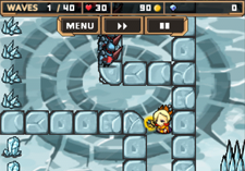 Mage Defense (魔法師 ディフェンス) 8-6 攻略 (★★★) Mage Defense (魔法師 ディフェンス) 8-6 攻略 (★★★)