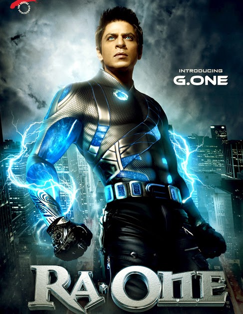 Movie Review of : Ra.One