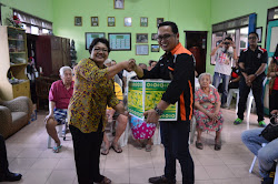 Berbagi di bulan suci Ramadhan