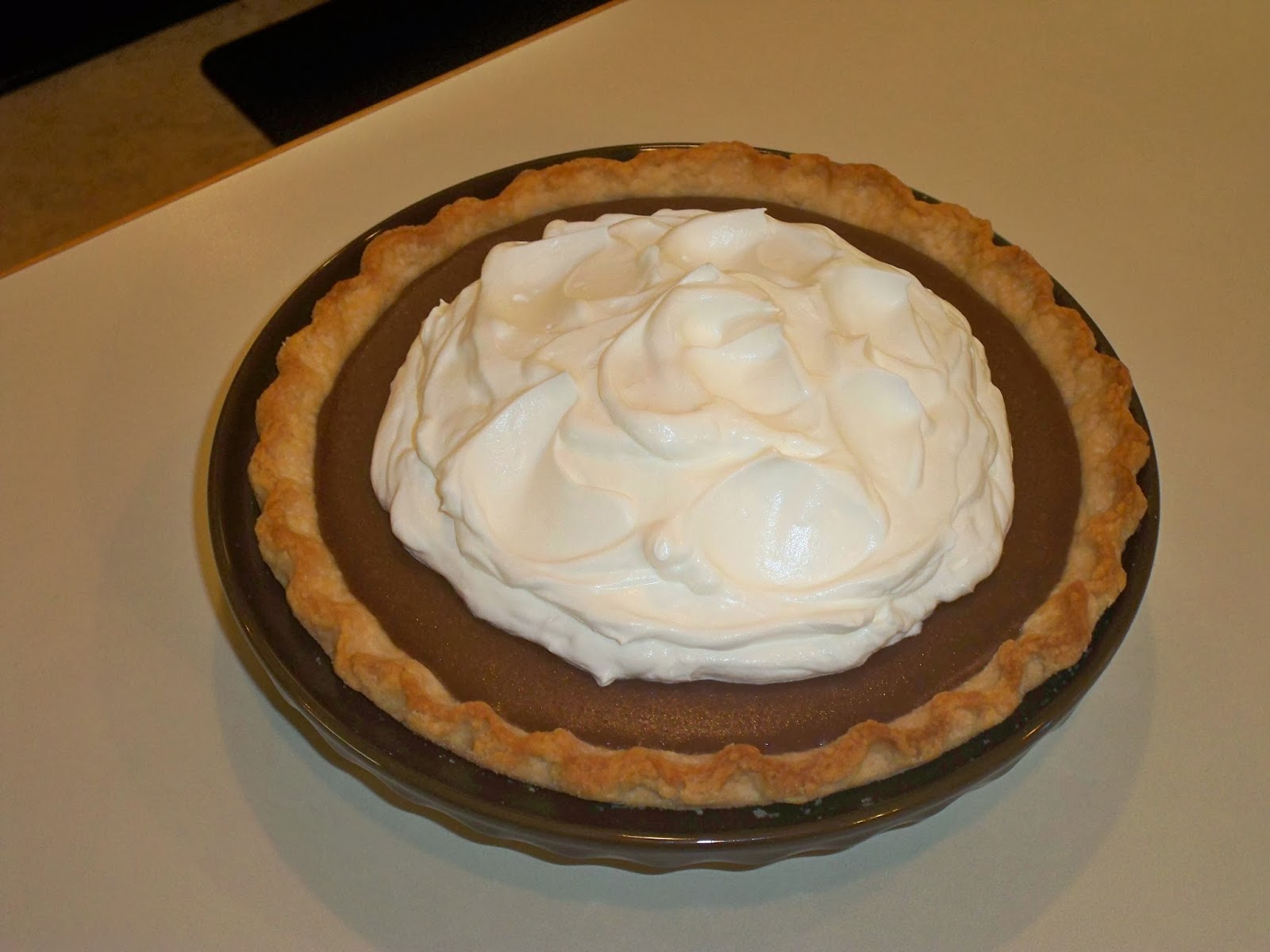 Easy as Pie Whipped Cream Recipe and Tutorial