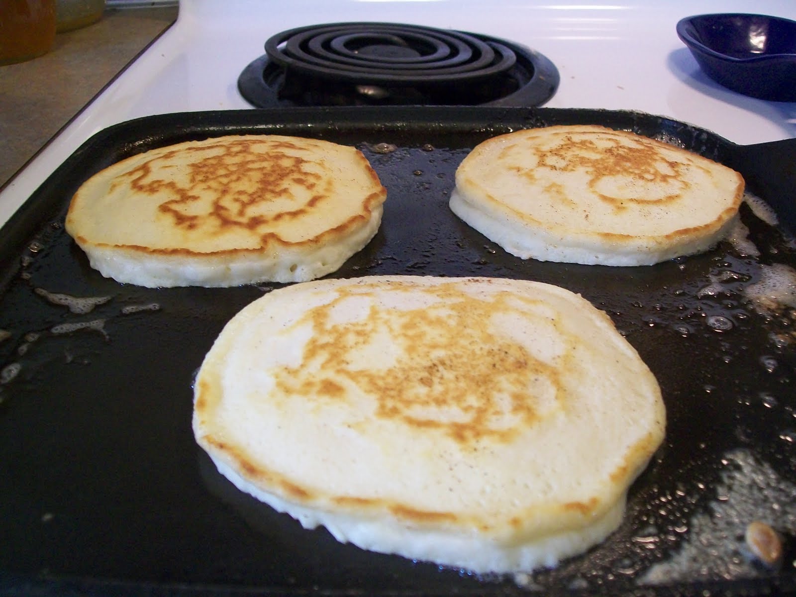 Mormon Mavens in the Kitchen Pancakes