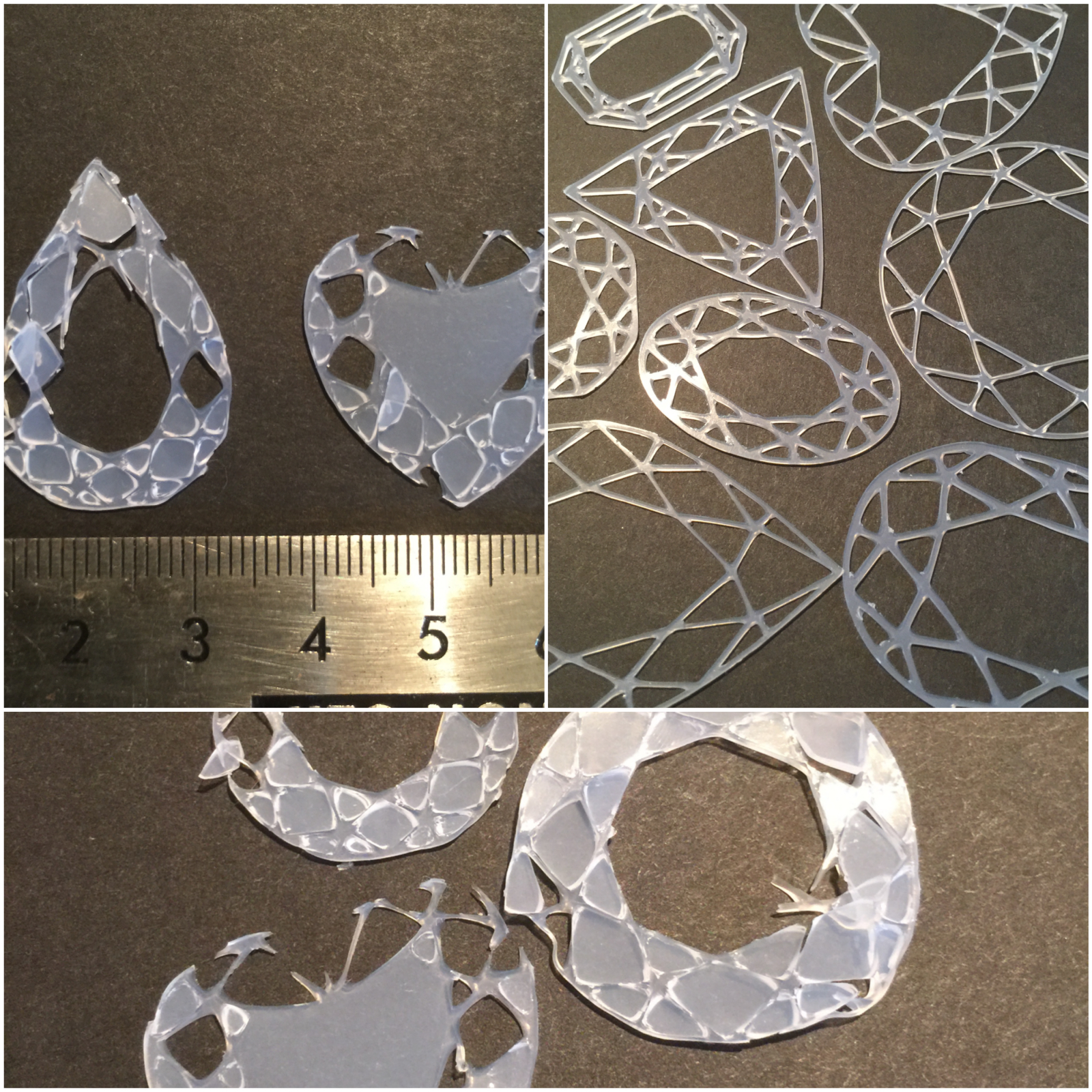 Plain Paper Making Some New Stamps...