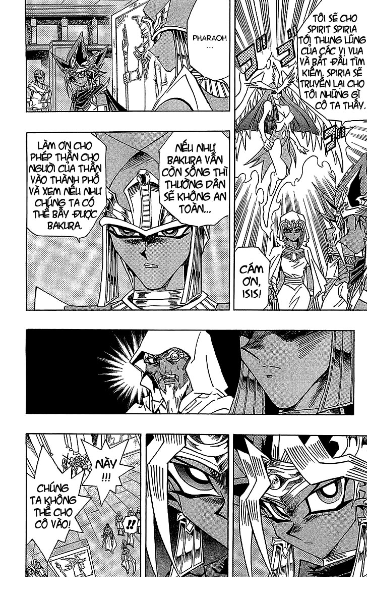 YuGi Oh – Vua Trò Chơi chap 295 Trang 4 YuGi Oh – Vua Trò Chơi chap 295 Trang 4