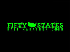 Half Marathon Running in 50 States