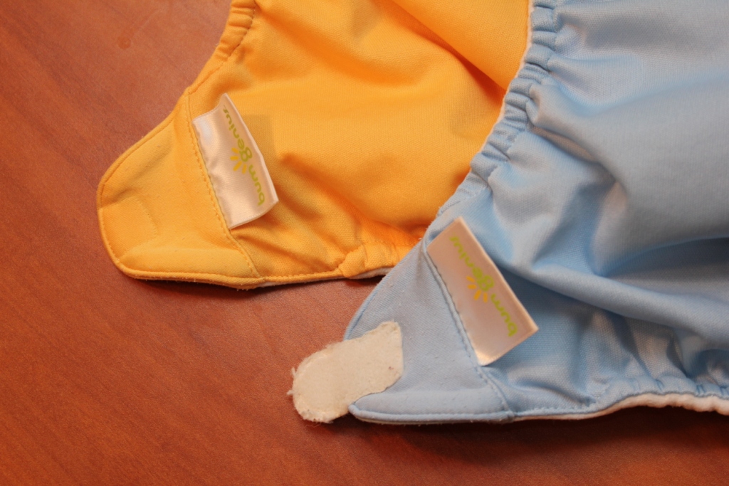 All Four Love Cloth Diaper Revamp
