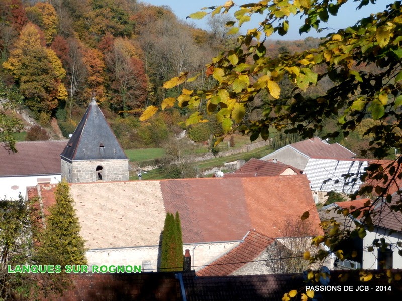 PAYSAGE D'AUTOMNE