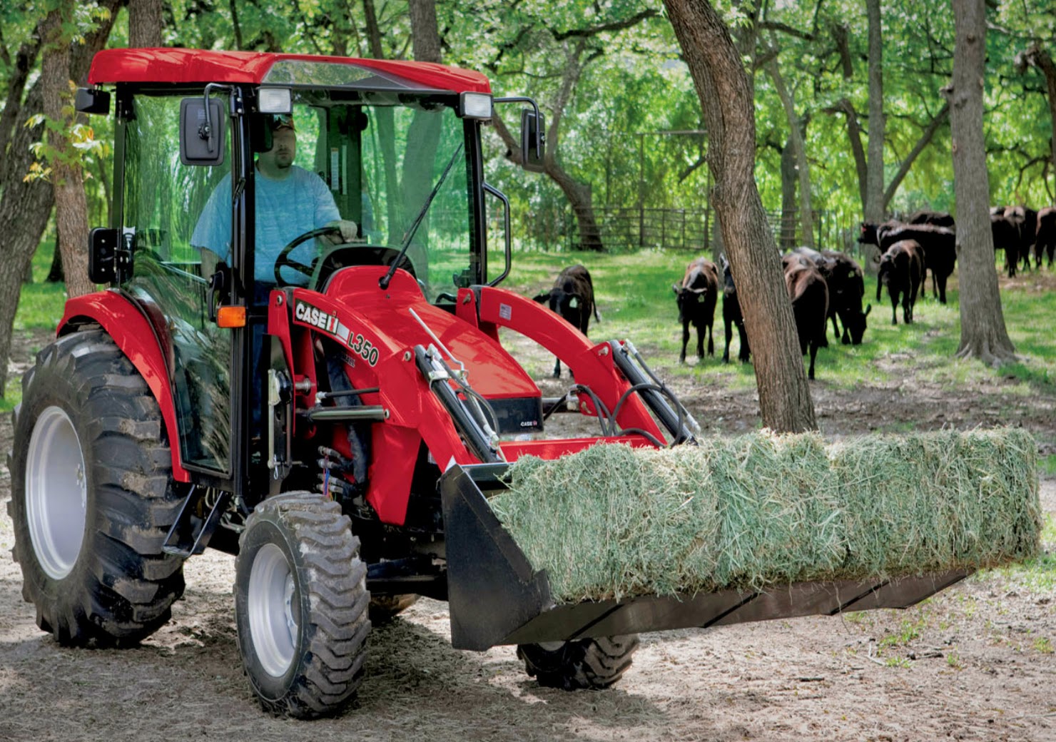 tractor necktie