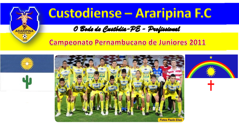 Araripina F.C (Juniores)