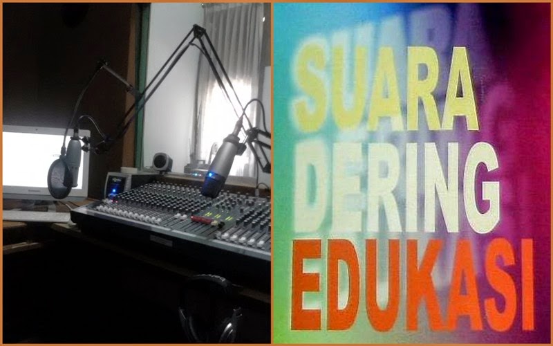 Radio Suara Dering Edukasi 