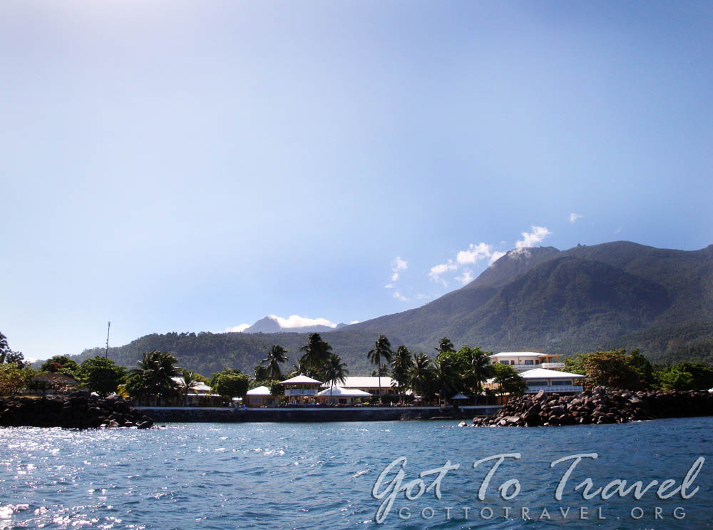 Paras Beach Resort at Camiguin Island Got to Travel