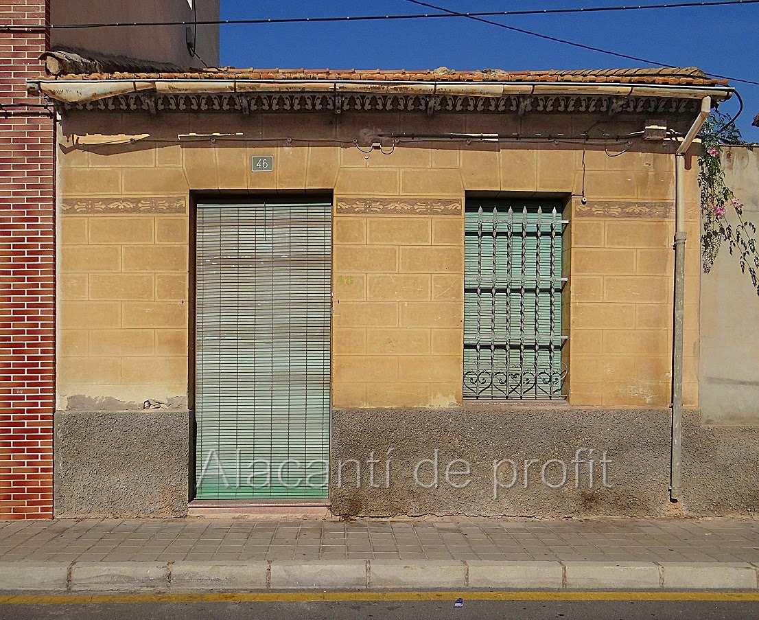 Alacantí de profit DESCUBRIENDO SAN GABRIEL V EL BARRIO AUTÉNTICO