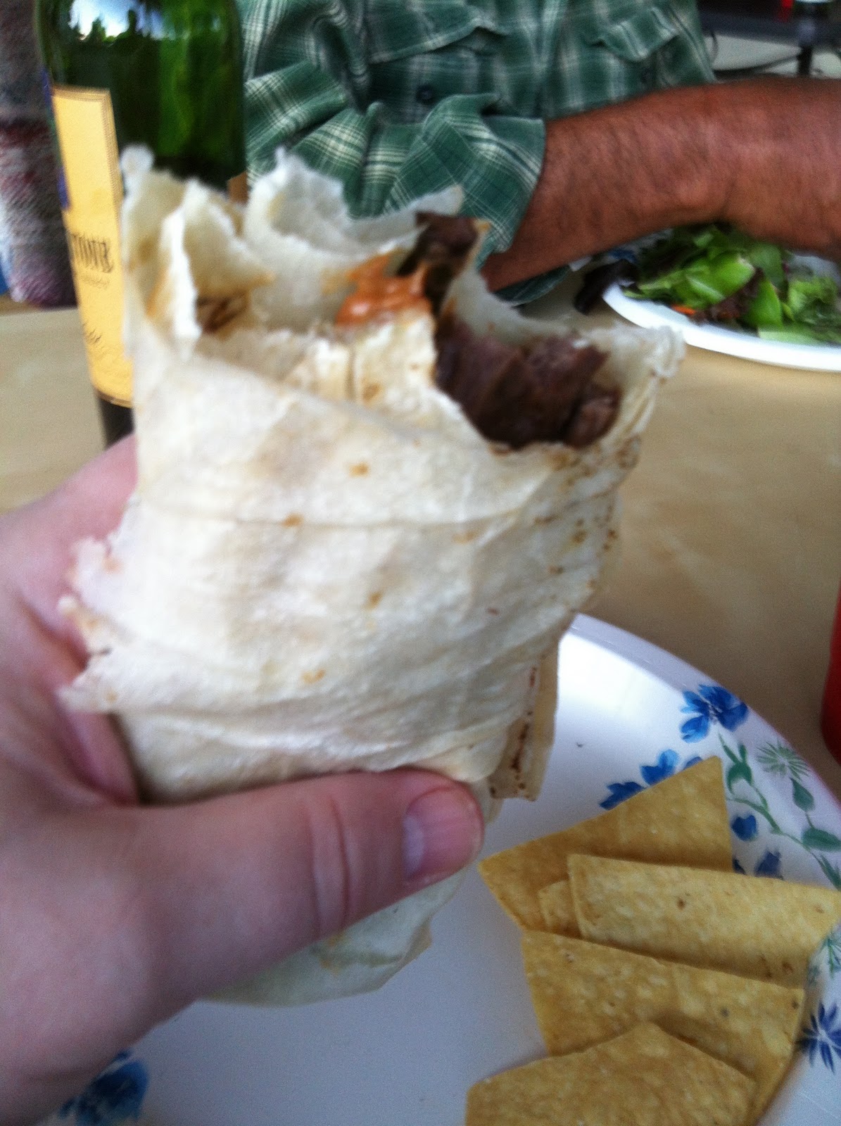 BrandInnovator 16inch Sonoran flour tortilla