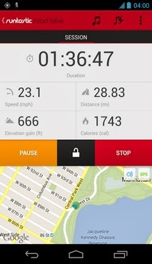 Runtastic Road Bike PRO apk Free Download