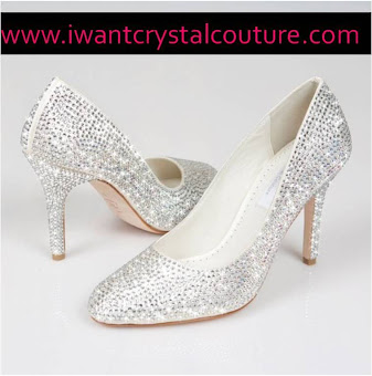 Swarovski Crystal Shoes Online