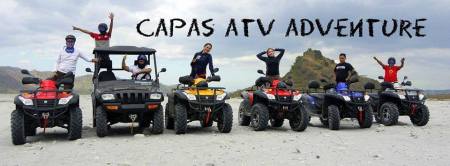 PINATUBO ATV RIDES-AS LOW AS PHP 1000 NET