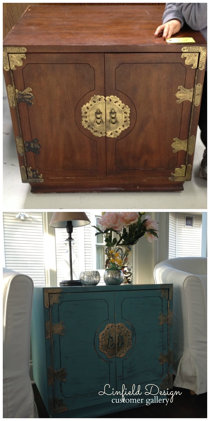 Linfield Design: Customer Gallery