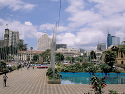 Nairobi City Centre