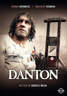 'Danton, O Processo da Revolução', filme de Andrzej Wajda (1982)