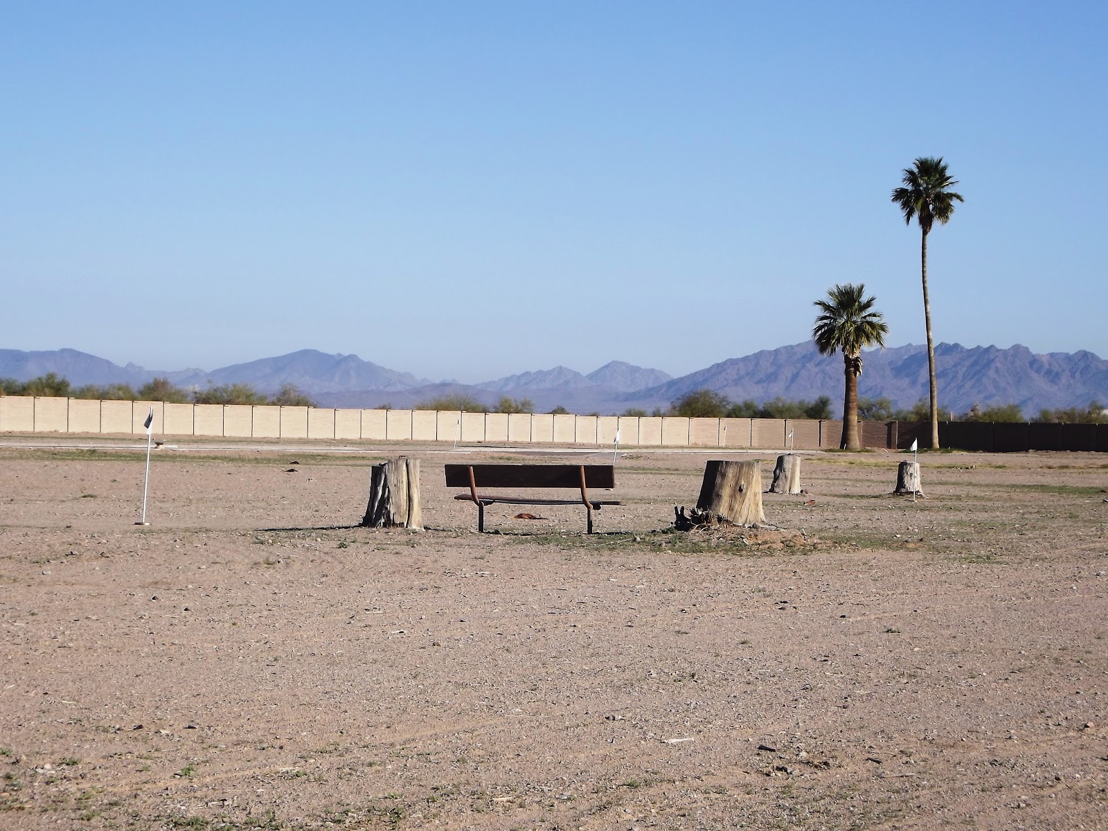 Epinephrine Adventures Yuma and Gila Bend, Arizona