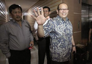 Ketua Umum PSSI Minta Maaf Ketua Umum PSSI Minta Maaf