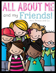 http://www.teacherspayteachers.com/Product/All-About-Me-and-My-Friends-1425360