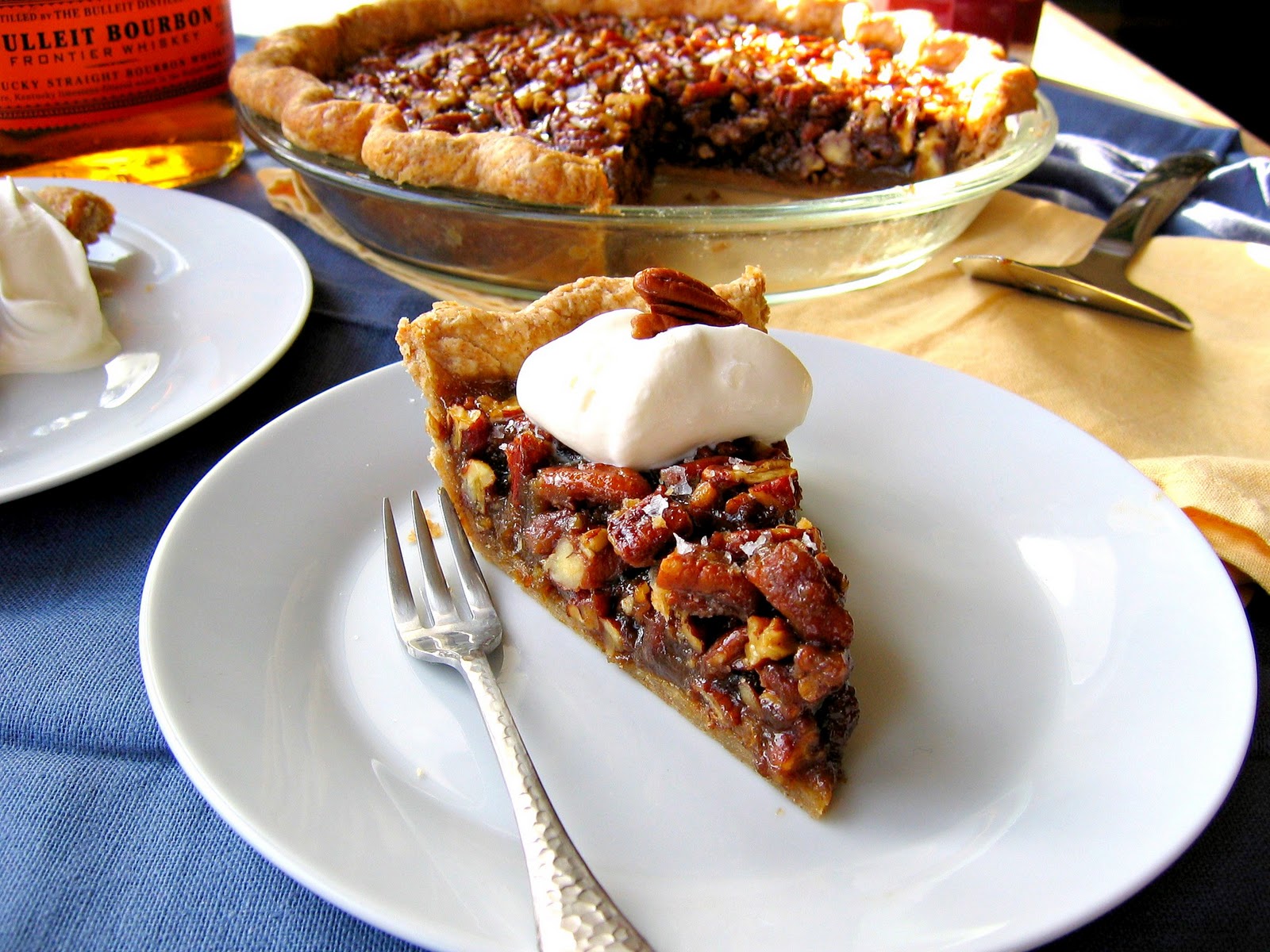 Maple Bourbon Pecan Pie • The Bojon Gourmet