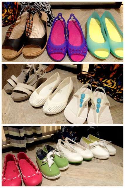 New Crocs, New You Makeover Bloggers Tea Party New Crocs New You Makeover Bloggers Tea Party